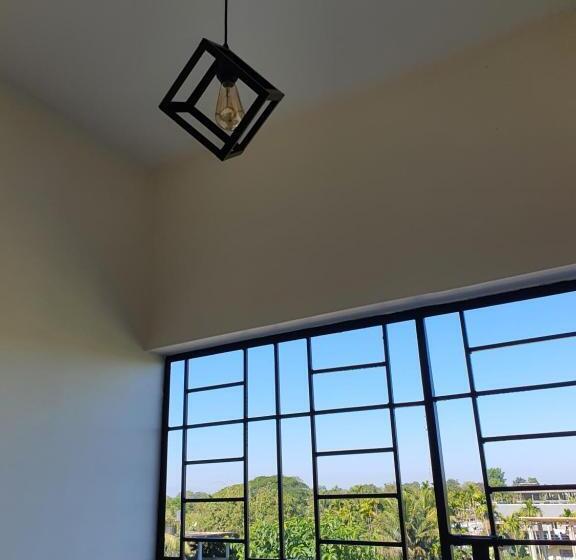 חדר דלוקס עם מרפסת, Deo Volente