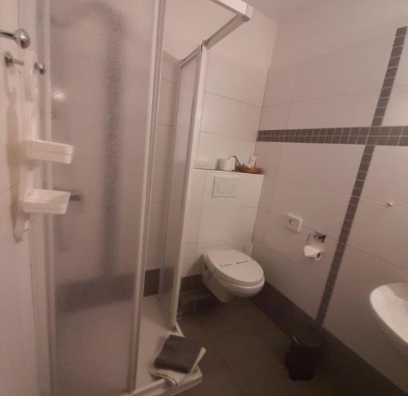 带阳台的标准单人间, Katharina Die Kleine