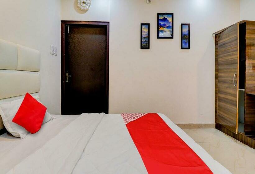 غرفة قياسية, Oyo Flagship 70371 Mystic