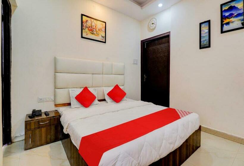 غرفة قياسية, Oyo Flagship 70371 Mystic