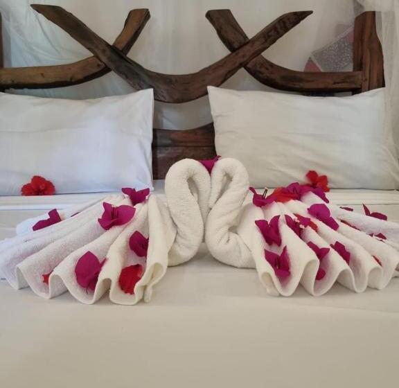 디럭스 패밀리 룸, La Playa Paradise Resort