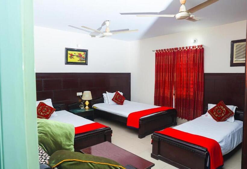 اتاق خانوادگی, Ali International