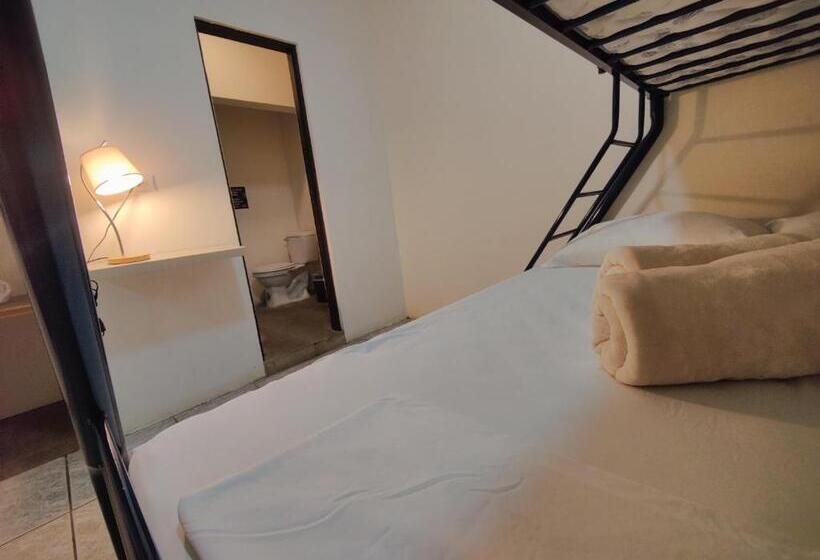 اتاق استاندارد, Casa Escalante Hostel