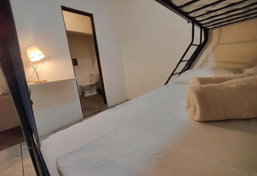 スタンダードルーム, Casa Escalante Hostel