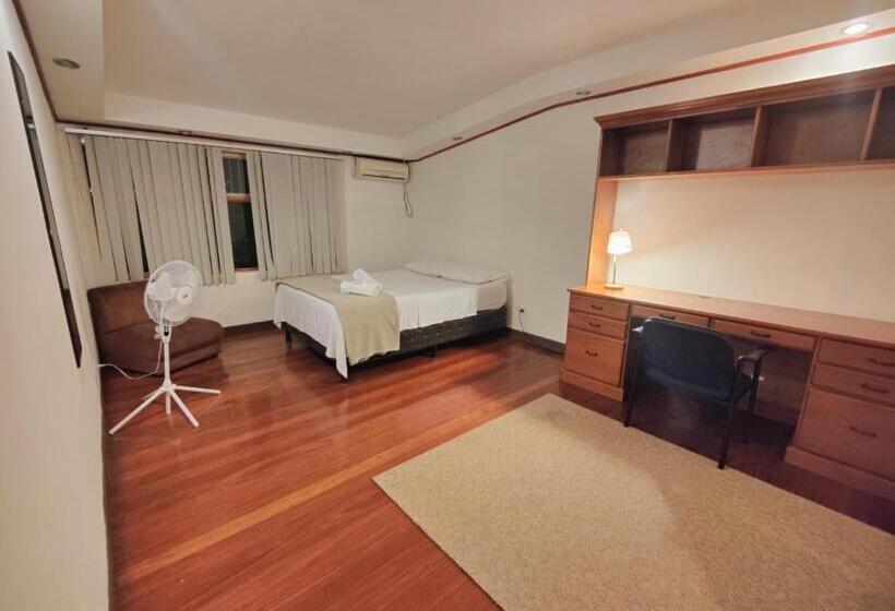 اتاق لوکس, Casa Escalante Hostel