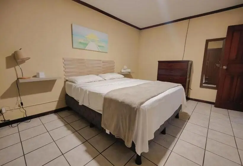 ジュニアスイート, Casa Escalante Hostel