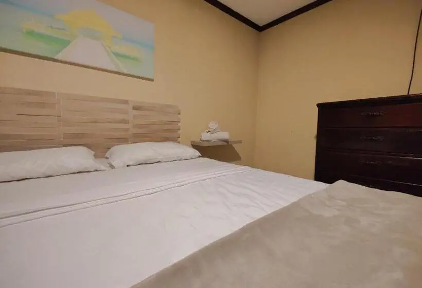 ジュニアスイート, Casa Escalante Hostel