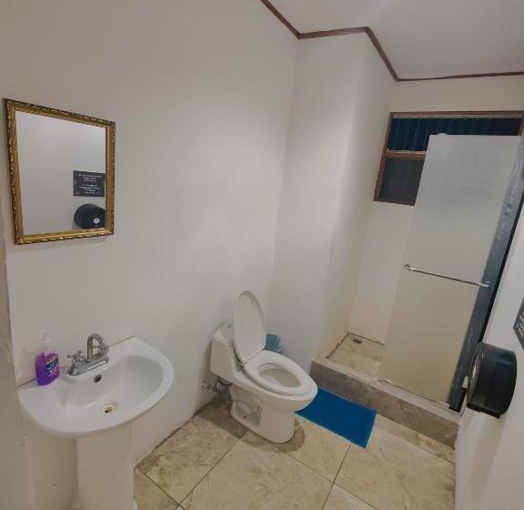 اتاق اکونومی یک تخته, Casa Escalante Hostel