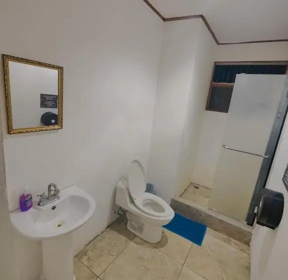 エコノミーシングルルーム, Casa Escalante Hostel