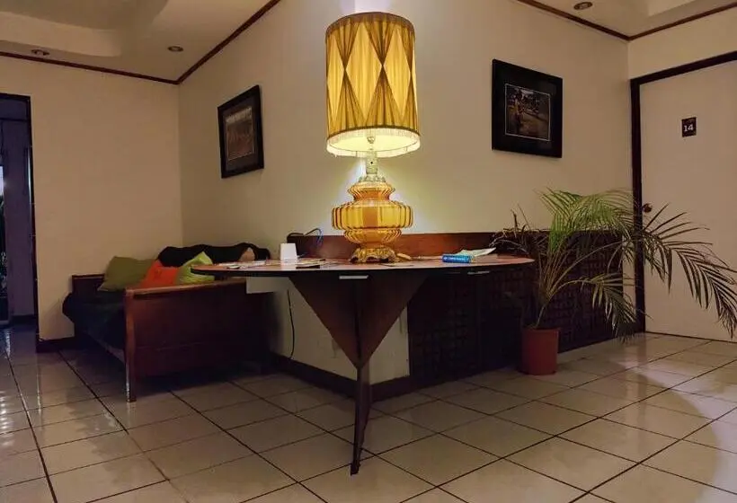 エコノミーシングルルーム, Casa Escalante Hostel
