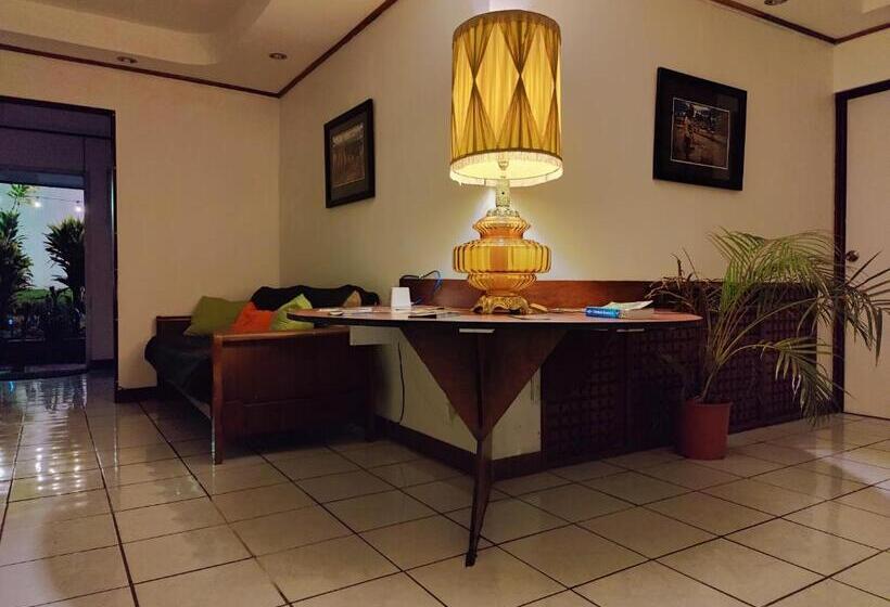 اتاق اکونومی یک تخته, Casa Escalante Hostel