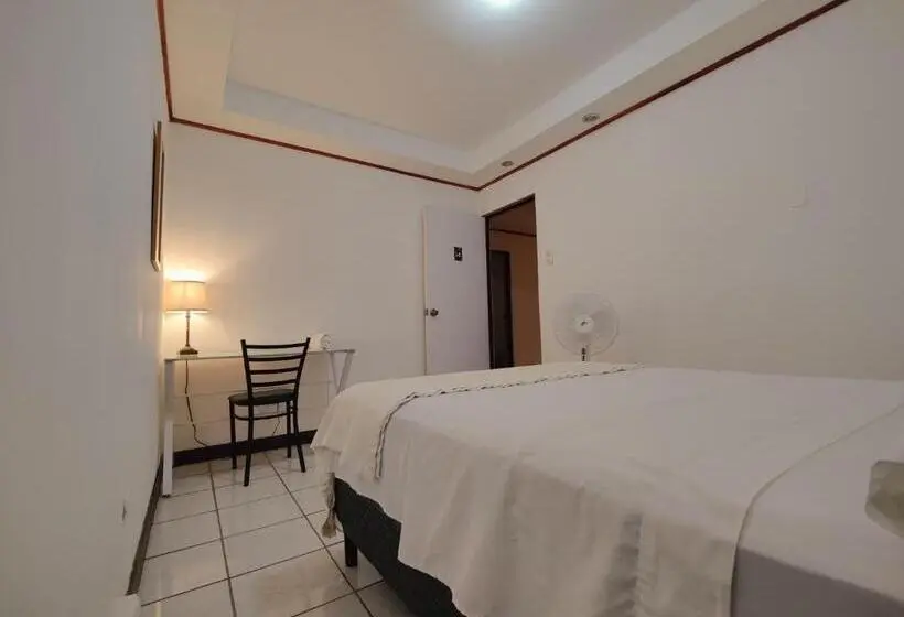 エコノミールーム, Casa Escalante Hostel