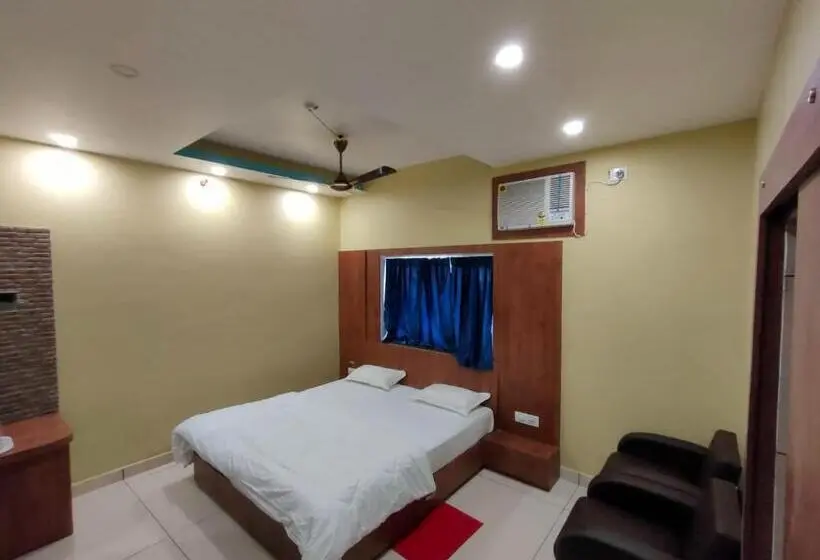 Deluxe-huone, Bharati