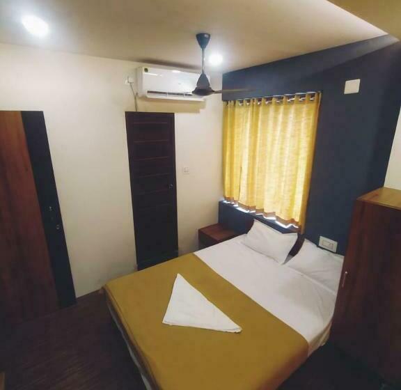 חדר דלוקס, Madery