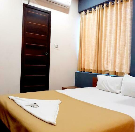 חדר דלוקס, Madery