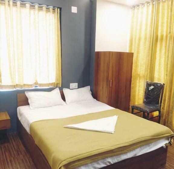 חדר סטנדרט, Madery