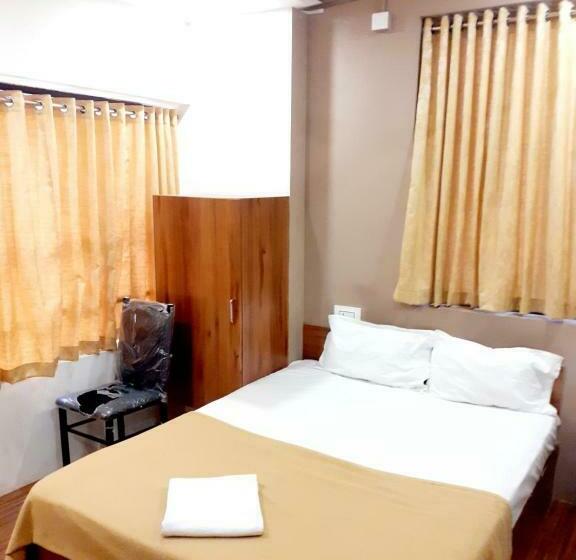 חדר סטנדרט, Madery