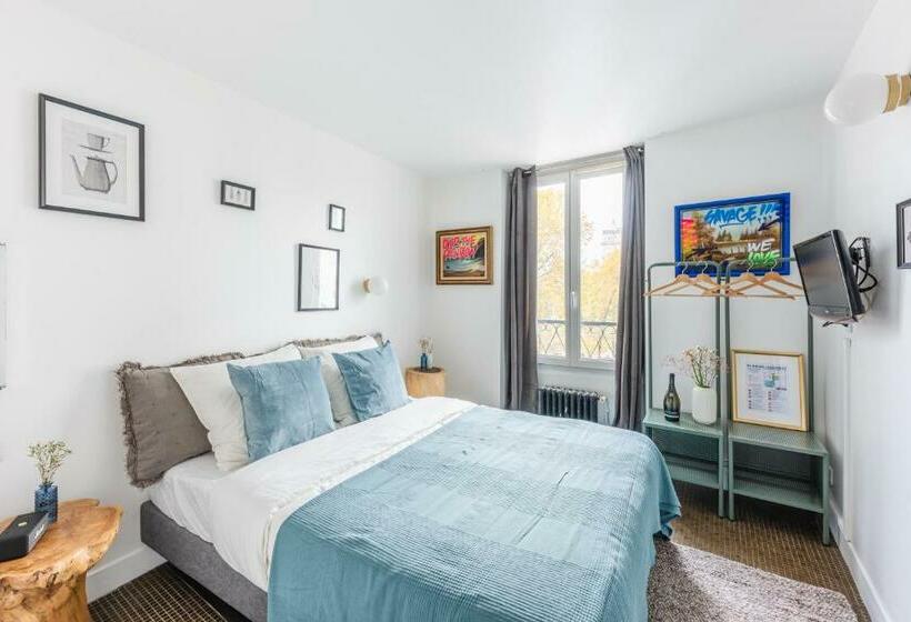 豪华房间, Room Sauvage