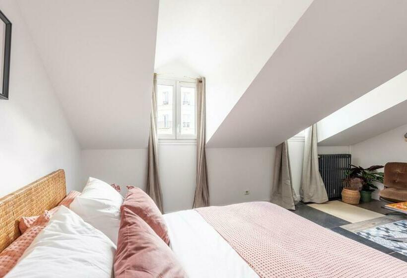 豪华房间, Room Sauvage