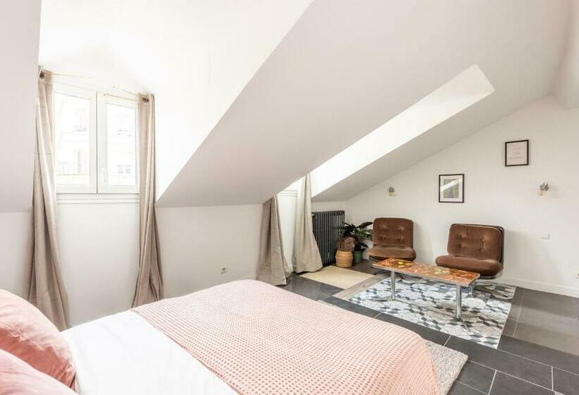 豪华房间, Room Sauvage