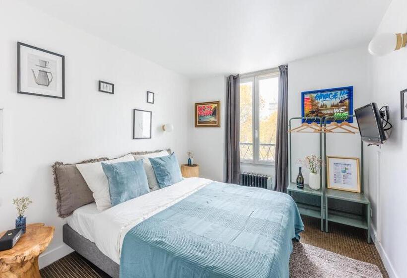 标准间, Room Sauvage