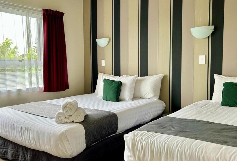 침실 1개 아파트, Parkside Motel And Apartments