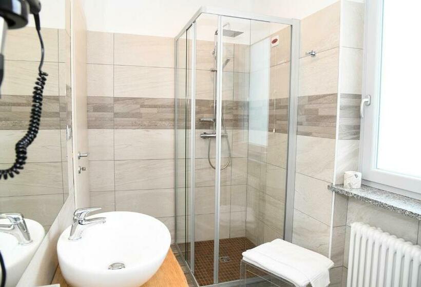 غرفة ديلوكس مطلة على الجبل, Affittacamere Val Susa