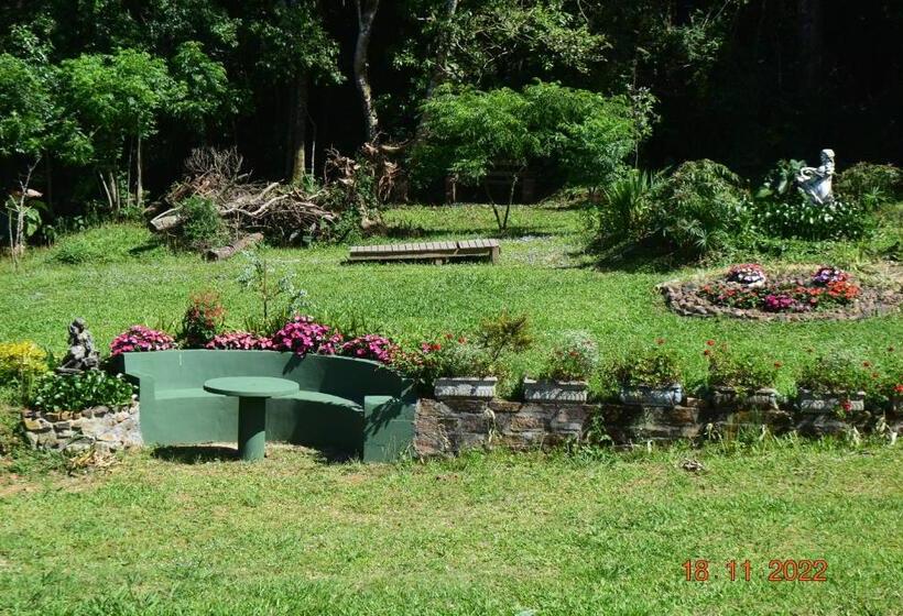 一居室别墅, Recanto Da Paz   Aos Pés Do Morro Da Borússia