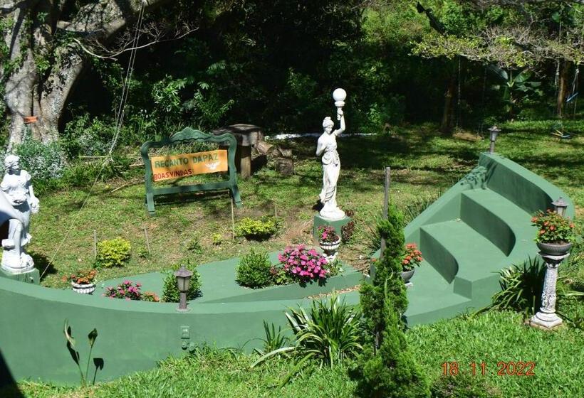 一居室别墅, Recanto Da Paz   Aos Pés Do Morro Da Borússia