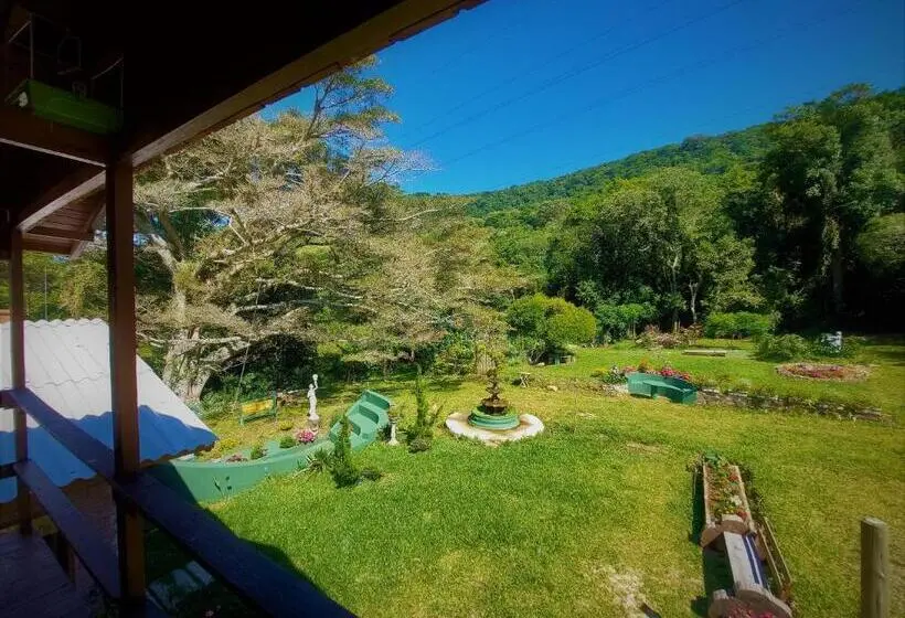 シャレー1寝室, Recanto Da Paz   Aos Pés Do Morro Da Borússia