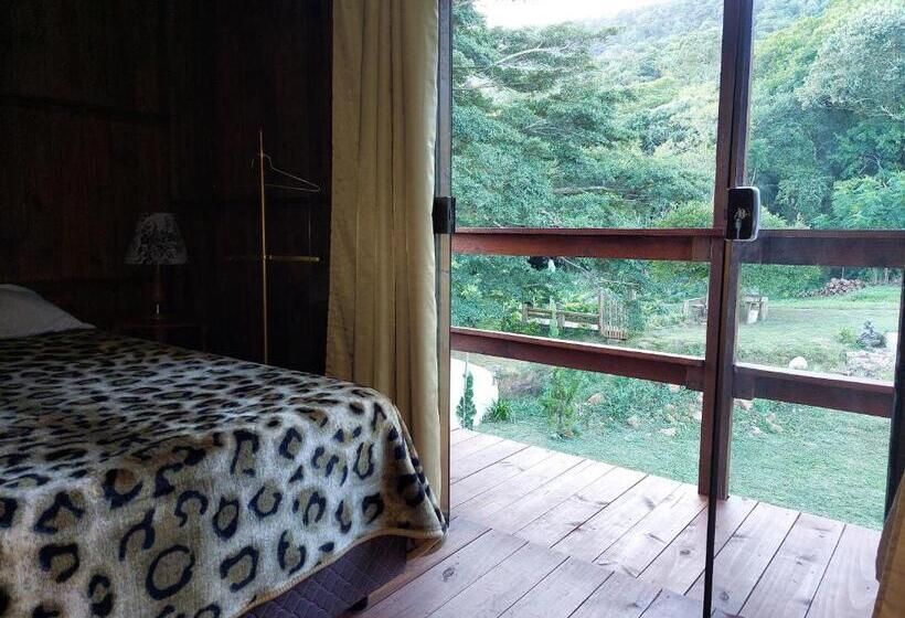 一居室别墅, Recanto Da Paz   Aos Pés Do Morro Da Borússia