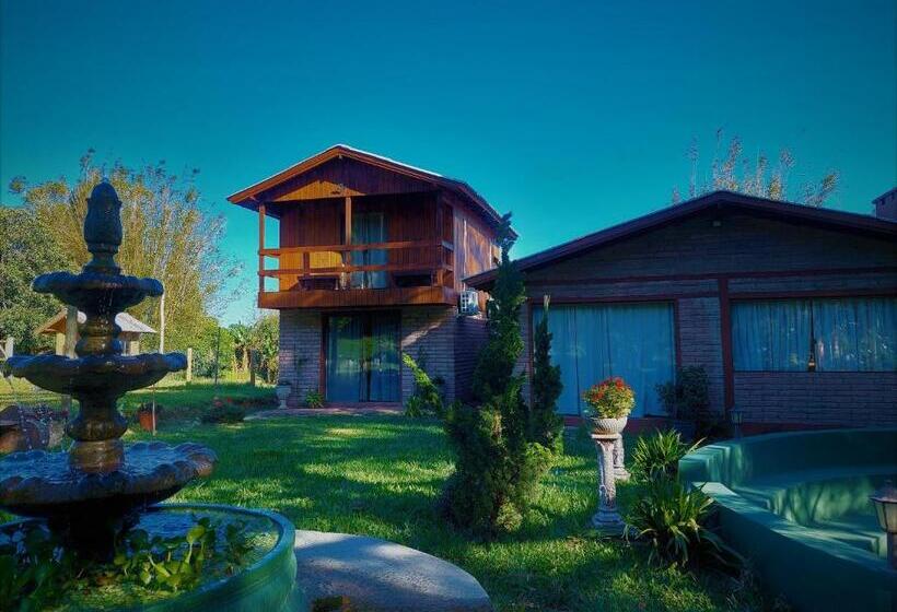 一居室别墅, Recanto Da Paz   Aos Pés Do Morro Da Borússia