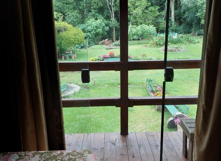 一居室别墅, Recanto Da Paz   Aos Pés Do Morro Da Borússia