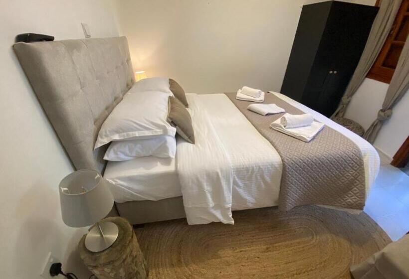 غرفة ديلوكس, Galinicafe22 Suites