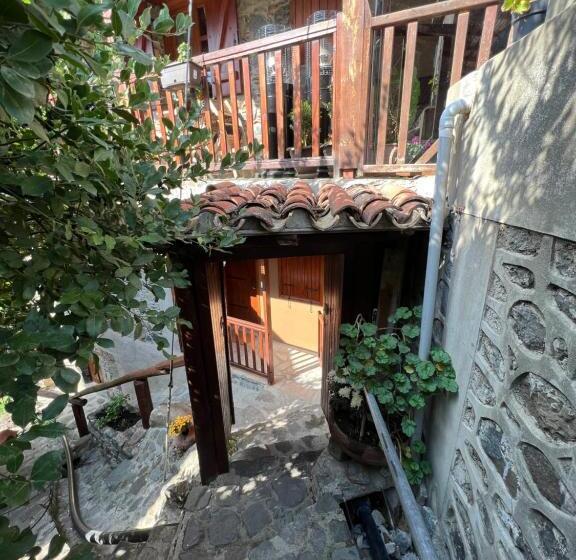 غرفة ديلوكس, Galinicafe22 Suites