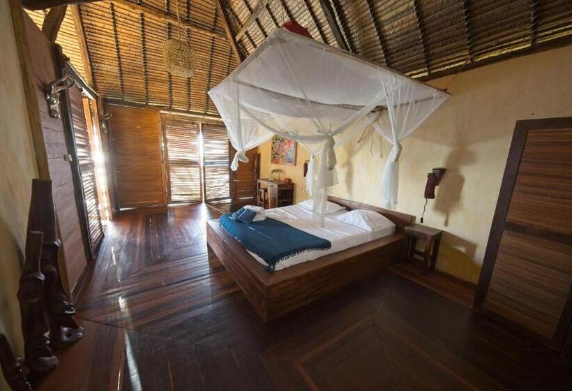 Bungalow Standard 2 Chambres, Nosy Komba Lodge