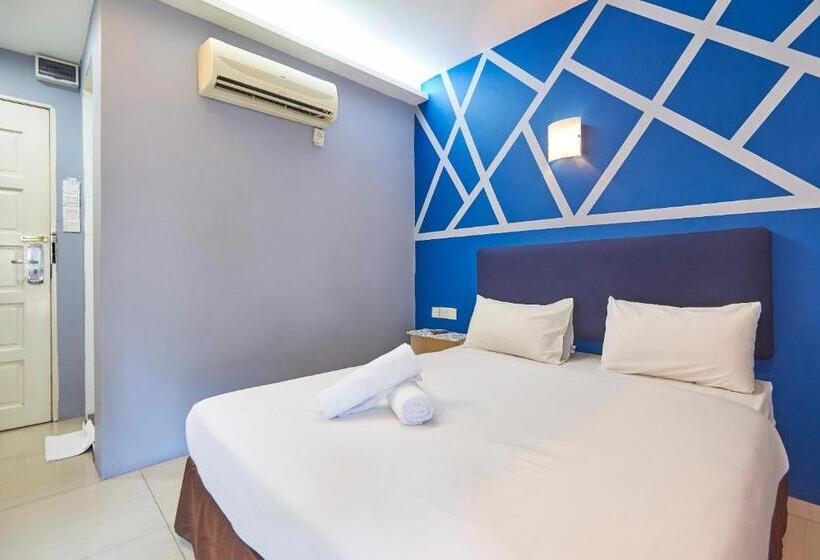 豪华房间, Swing And Pillows At Pj Kd