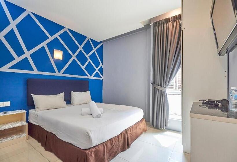 豪华房间, Swing And Pillows At Pj Kd