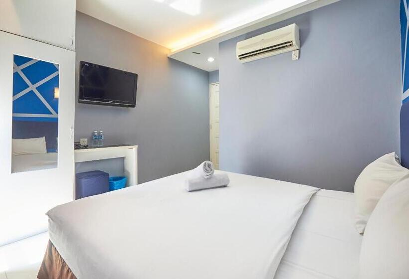 豪华房间, Swing And Pillows At Pj Kd