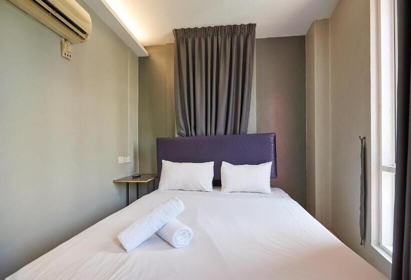 豪华房间, Swing And Pillows At Pj Kd