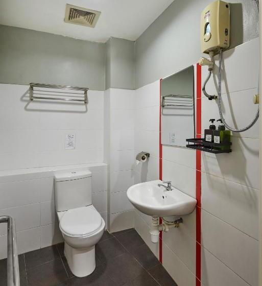 豪华家庭房间, Swing And Pillows At Pj Kd