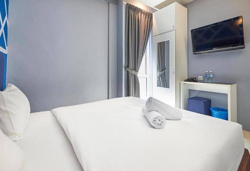 豪华房间, Swing And Pillows At Pj Kd