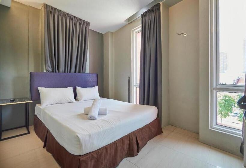 豪华房间, Swing And Pillows At Pj Kd