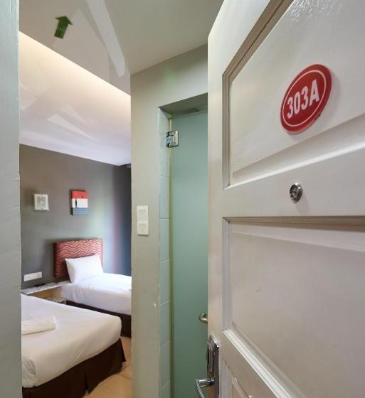 豪华房间, Swing And Pillows At Pj Kd