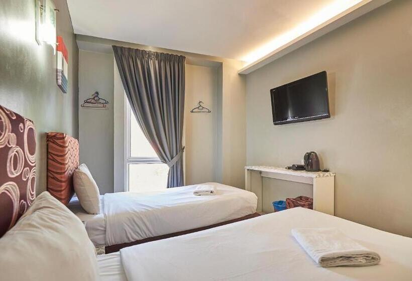 豪华房间, Swing And Pillows At Pj Kd