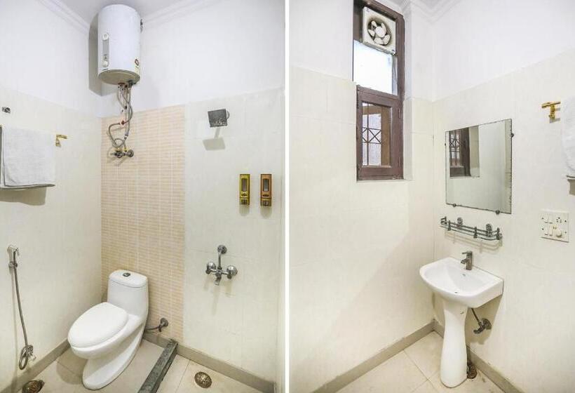 Klassiskt Trippelrum, Collection O 703195 Metro Inn Homes