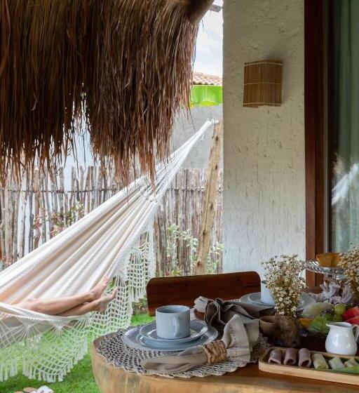 בקתה סטנדרטית, Pousada Zaya