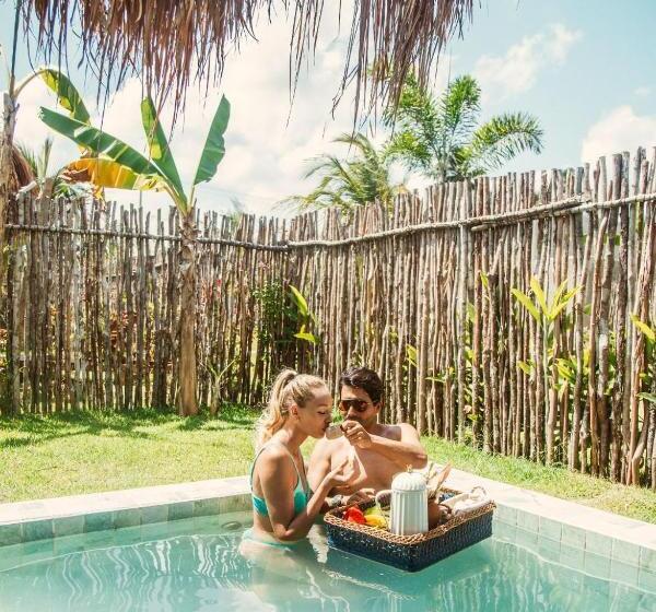 בקתה סטנדרטית, Pousada Zaya