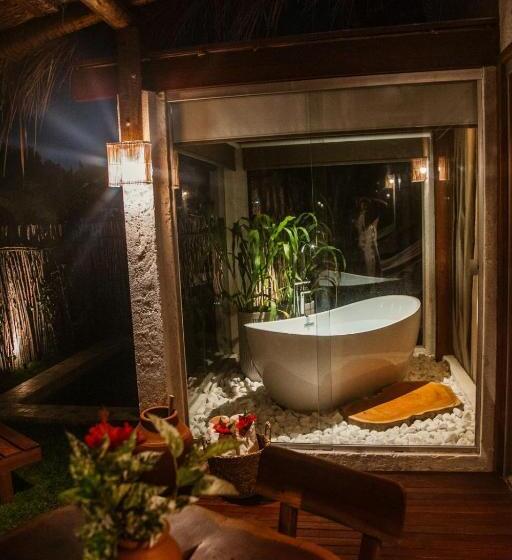 בקתה סופריור, Pousada Zaya