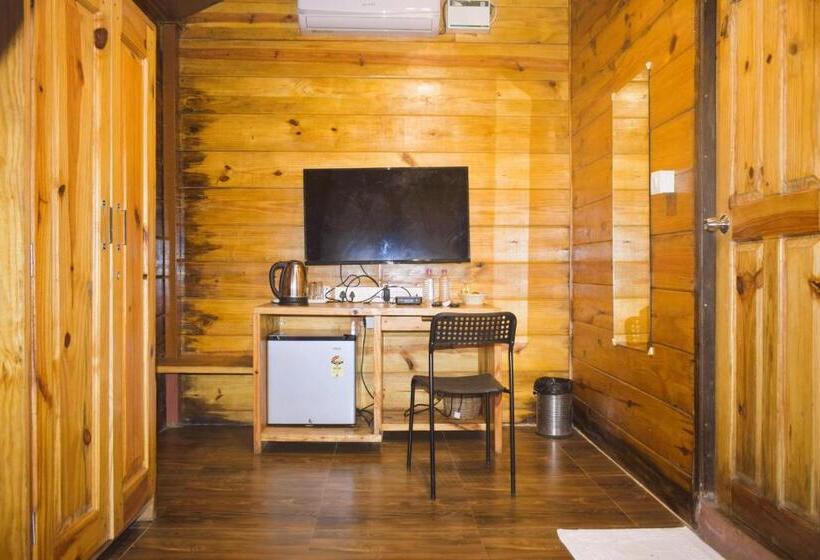 חדר דלוקס עם מרפסת, Kayaniv Resort